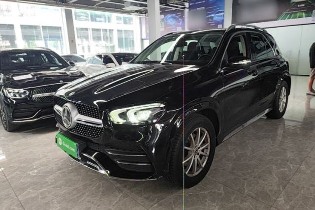 Used Mercedes-Benz GLE 2021 GLE 350 4MATIC Stylish Model