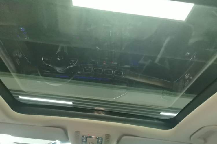 Used Mercedes-Benz GLE 2021 GLE 350 4MATIC Luxury Model Headliner