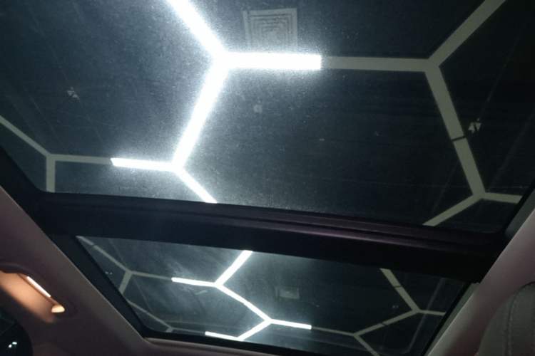 Used Mercedes-Benz GLE 2021 GLE 350 4MATIC Stylish Model Headliner
