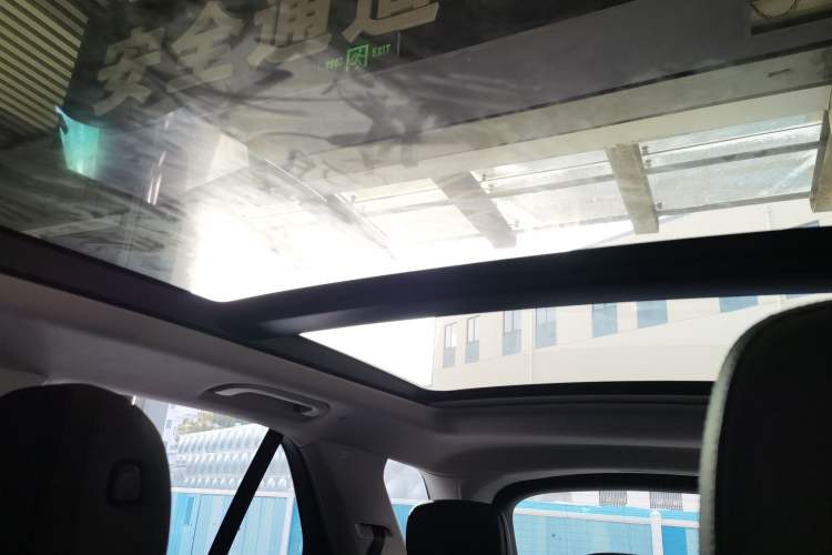 Used Mercedes-Benz GLE 2021 GLE 350 4MATIC Stylish Model Headliner