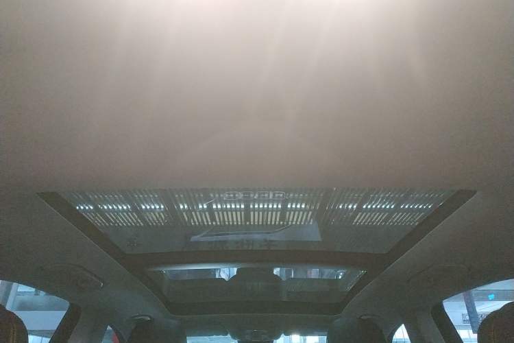 Used Mercedes-Benz GLE 2021 GLE 350 4MATIC Stylish Model Headliner