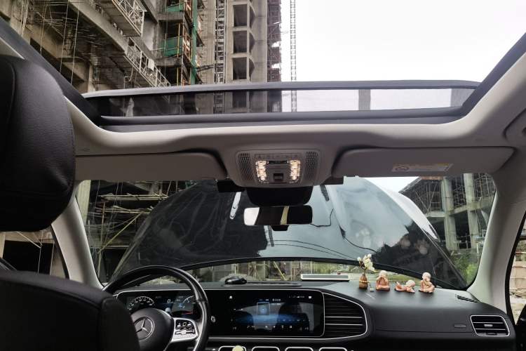 Used Mercedes-Benz GLE 2021 GLE 350 4MATIC Dynamic Edition Headliner