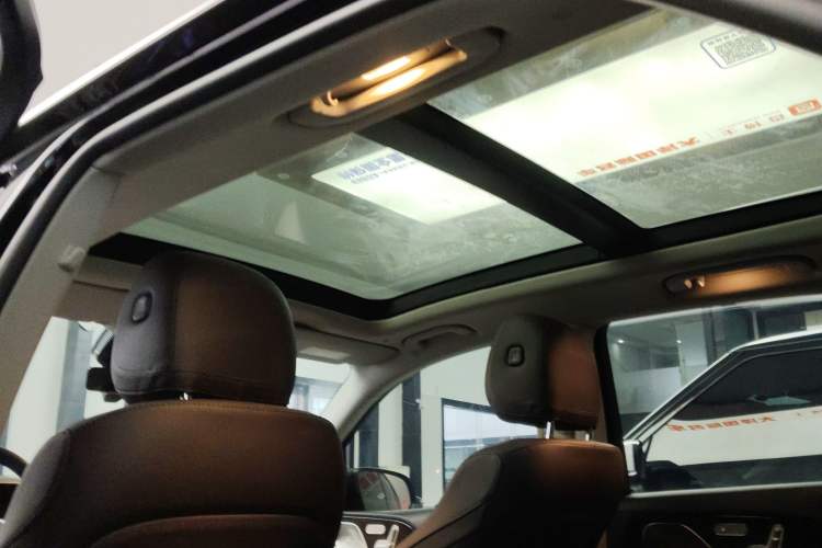 Used Mercedes-Benz GLE 2021 GLE 350 4MATIC Dynamic Edition Headliner