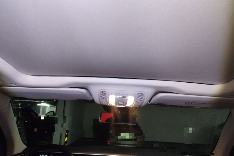 Used Mercedes-Benz GLE 2021 GLE 350 4MATIC Stylish Model Headliner