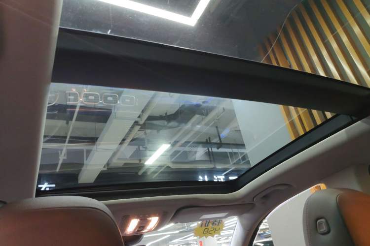 Used Mercedes-Benz GLE 2021 GLE 350 4MATIC Dynamic Edition Headliner