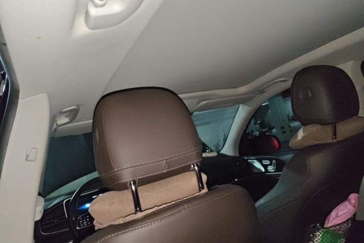 Used Mercedes-Benz GLE 2021 GLE 350 4MATIC Stylish Model Headliner