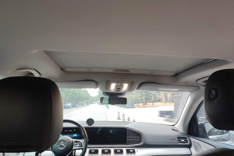 Used Mercedes-Benz GLE 2021 GLE 350 4MATIC Dynamic Edition Headliner
