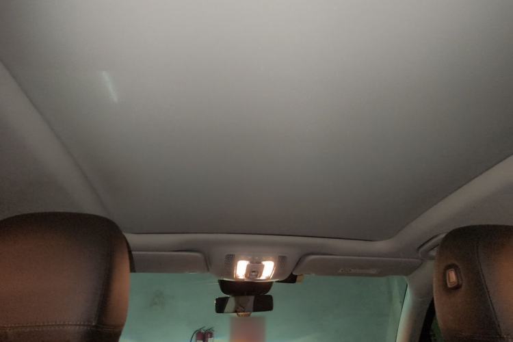 Used Mercedes-Benz GLE 2021 GLE 350 4MATIC Dynamic Edition Headliner