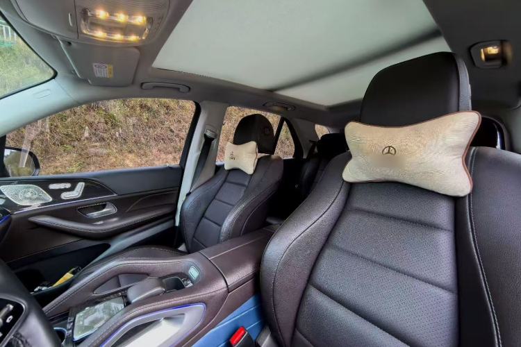 Used Mercedes-Benz GLE 2021 GLE 350 4MATIC Dynamic Edition Headliner