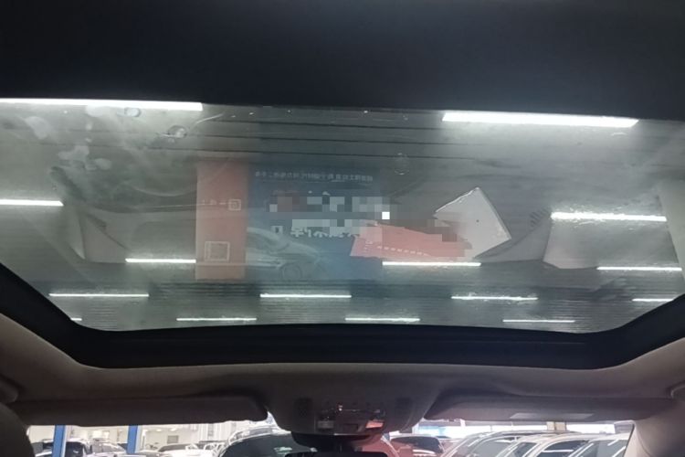Used Mercedes-Benz GLE 2021 GLE 350 4MATIC Dynamic Edition Headliner