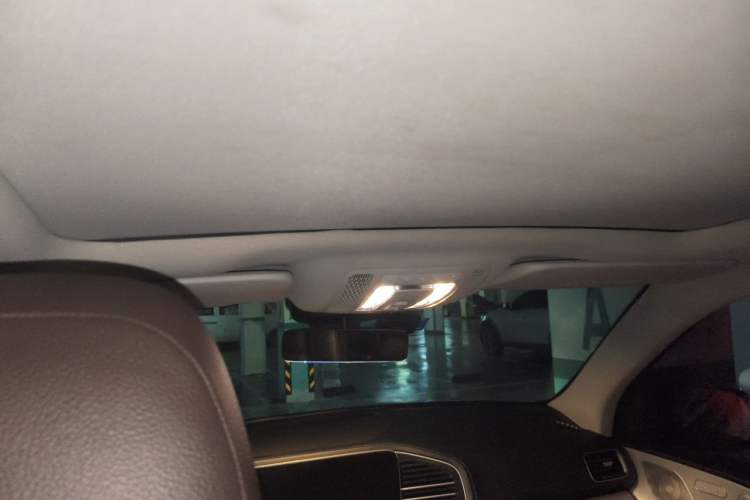 Used Mercedes-Benz GLE 2021 GLE 450 4MATIC Stylish Model Headliner