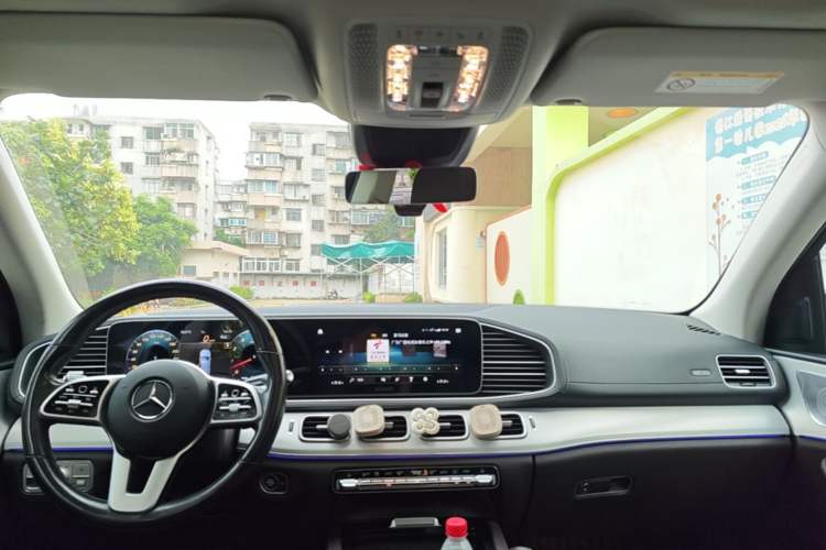 Used Mercedes-Benz GLE 2021 GLE 450 4MATIC Stylish Model Headliner