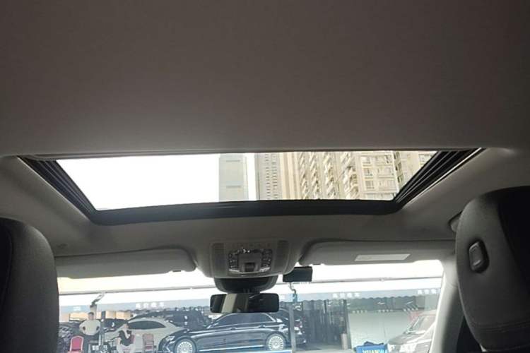 Used Mercedes-Benz GLE 2021 GLE 350 4MATIC Dynamic Edition Headliner