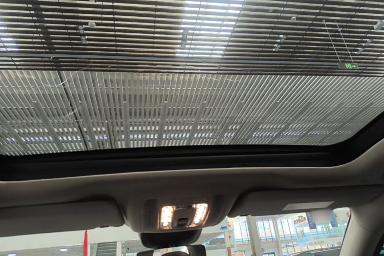 Used Mercedes-Benz GLE 2021 GLE 350 4MATIC Stylish Model Headliner