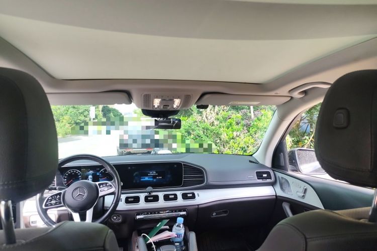 Used Mercedes-Benz GLE 2021 GLE 450 4MATIC Stylish Model Headliner
