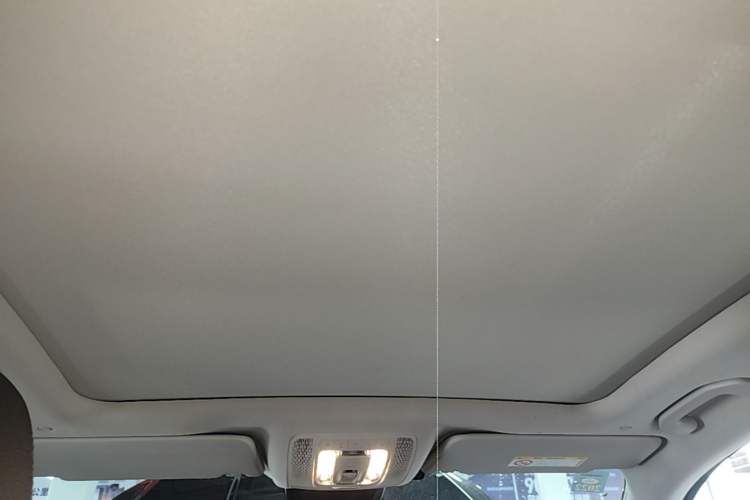 Used Mercedes-Benz GLE 2021 GLE 350 4MATIC Stylish Model Headliner