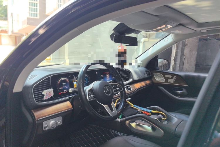 Used Mercedes-Benz GLE 2021 GLE 350 4MATIC Luxury Model Headliner