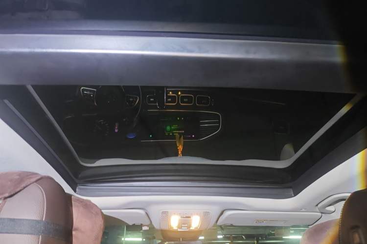 Used Mercedes-Benz GLE 2021 GLE 350 4MATIC Dynamic Edition Headliner