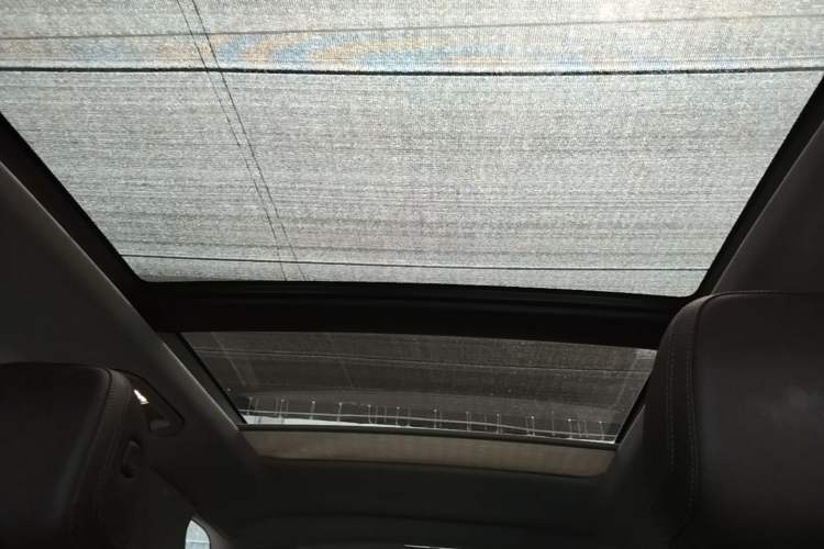 Used Mercedes-Benz GLE 2021 GLE 350 4MATIC Dynamic Edition Headliner