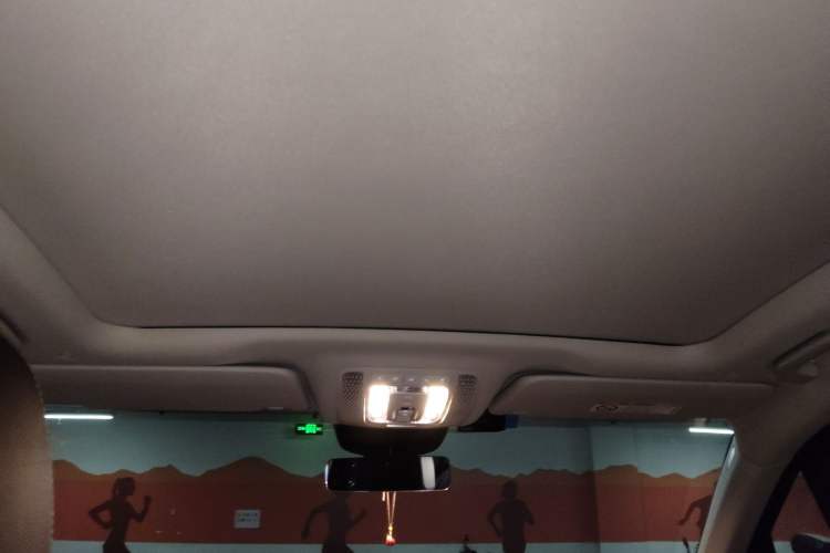 Used Mercedes-Benz GLE 2021 GLE 450 4MATIC Stylish Model Headliner