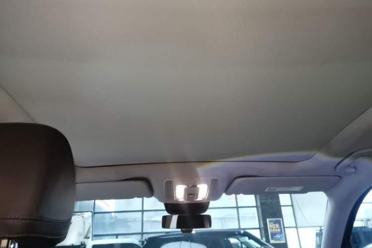 Used Mercedes-Benz GLE 2021 GLE 350 4MATIC Stylish Model Headliner