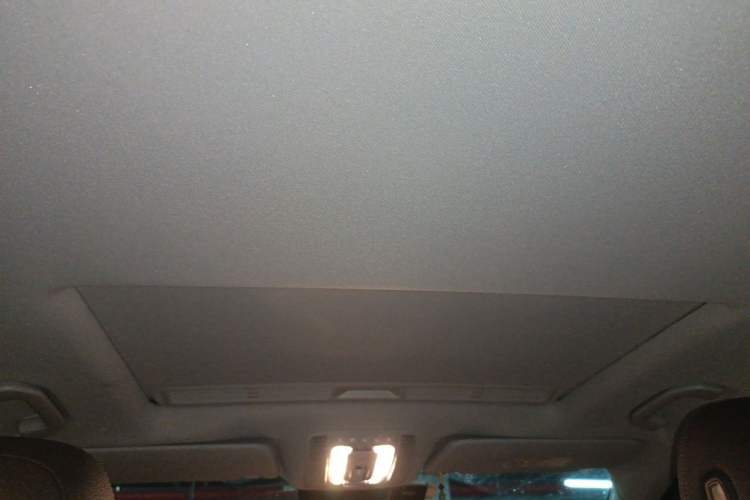 Used Mercedes-Benz GLE 2021 GLE 350 4MATIC Dynamic Edition Headliner