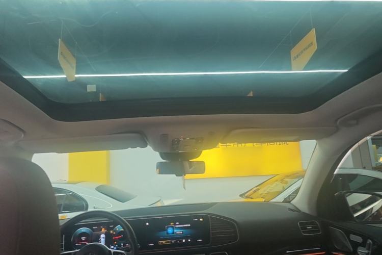 Used Mercedes-Benz GLE 2021 GLE 350 4MATIC Dynamic Edition Headliner