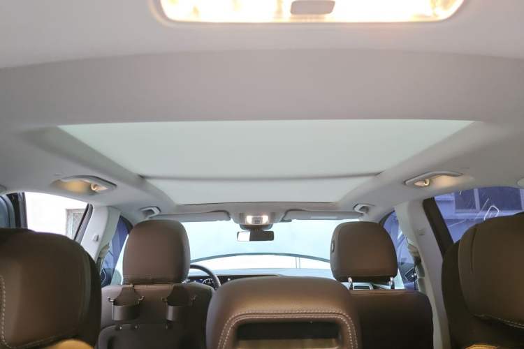 Used Mercedes-Benz GLE 2021 GLE 350 4MATIC Stylish Model Headliner