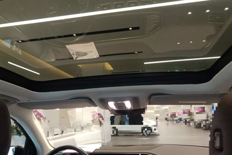 Used Mercedes-Benz GLE 2021 GLE 450 4MATIC Luxury Model Headliner
