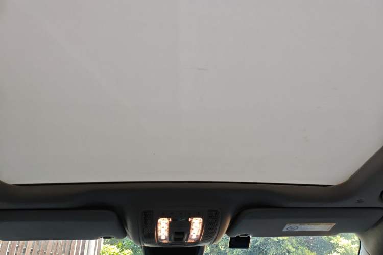Used Mercedes-Benz GLE 2021 GLE 350 4MATIC Dynamic Edition Headliner