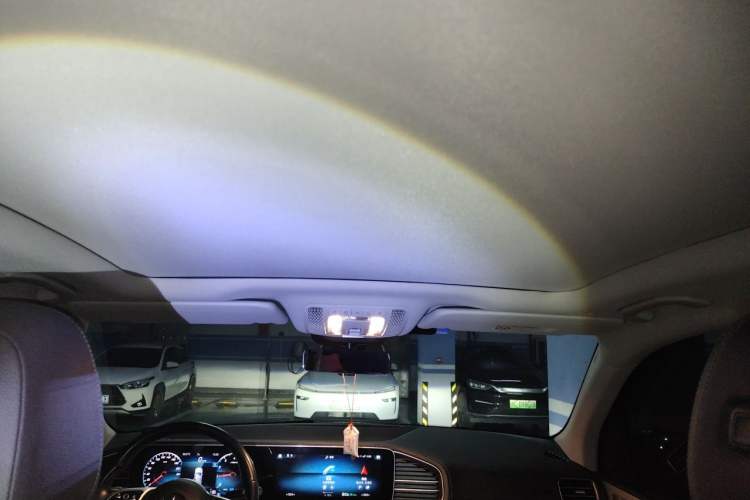Used Mercedes-Benz GLE 2021 GLE 450 4MATIC Stylish Model Headliner