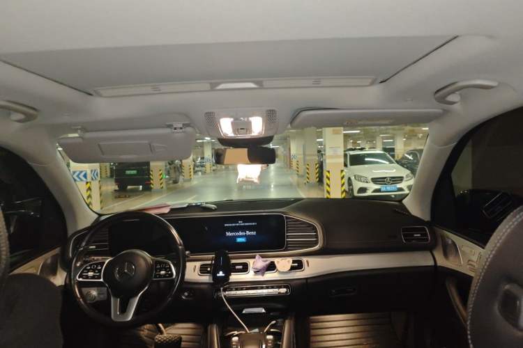 Used Mercedes-Benz GLE 2021 GLE 350 4MATIC Dynamic Edition Headliner