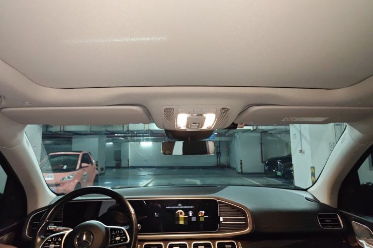 Used Mercedes-Benz GLE 2021 GLE 350 4MATIC Stylish Model Headliner