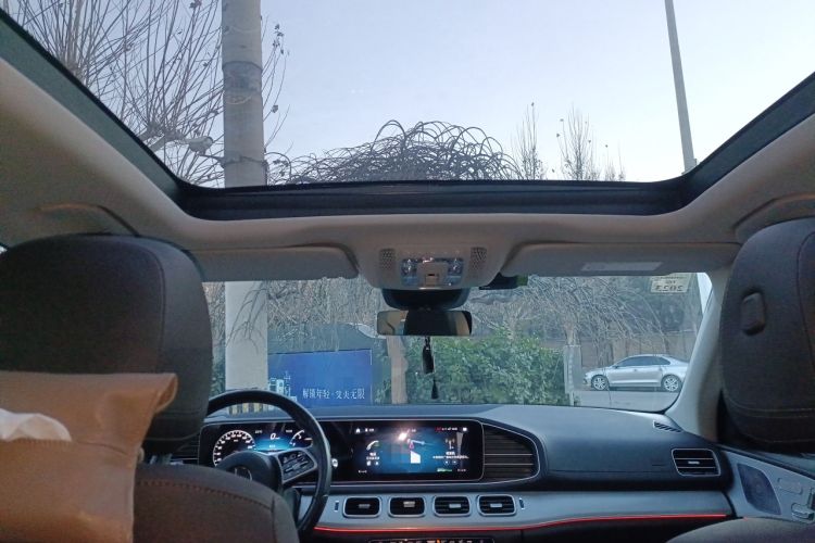 Used Mercedes-Benz GLE 2021 GLE 450 4MATIC AMG Line Headliner