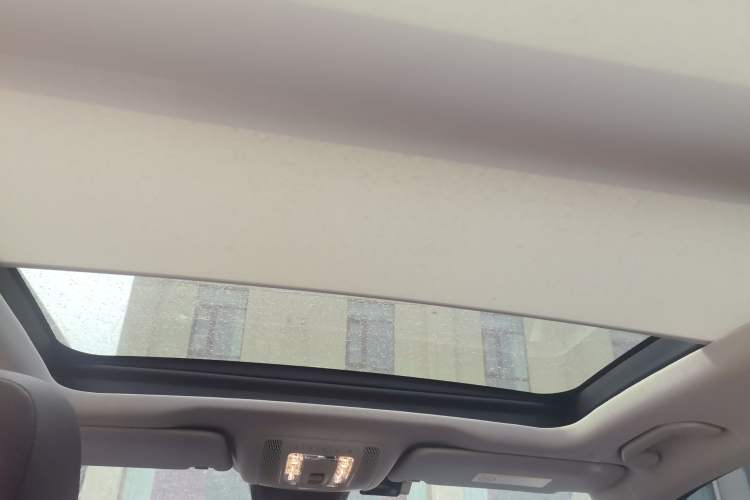 Used Mercedes-Benz GLE 2021 GLE 350 4MATIC Dynamic Edition Headliner