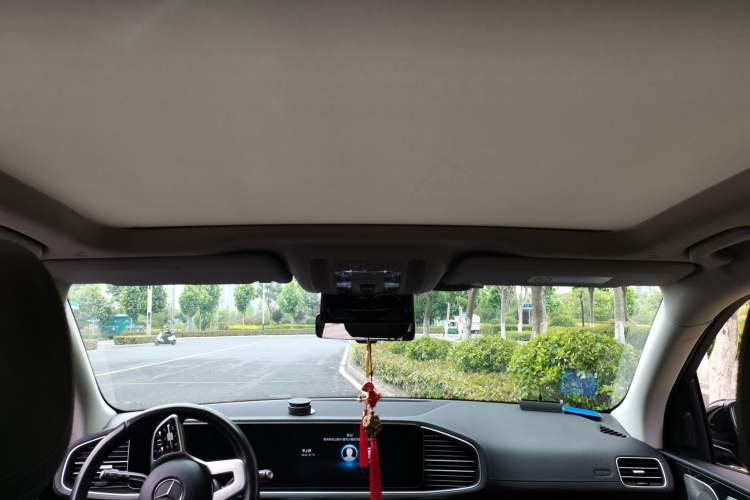 Used Mercedes-Benz GLE 2021 GLE 350 4MATIC Dynamic Edition Headliner