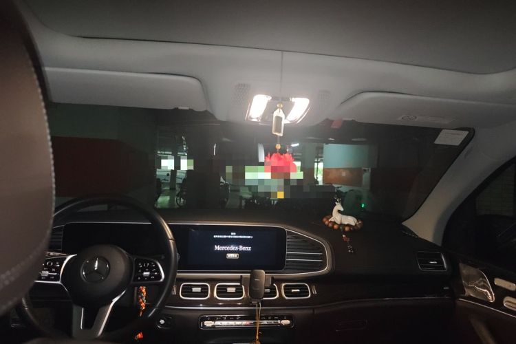 Used Mercedes-Benz GLE 2021 GLE 350 4MATIC Stylish Model Headliner