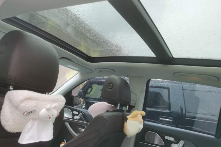 Used Mercedes-Benz GLE  Headliner