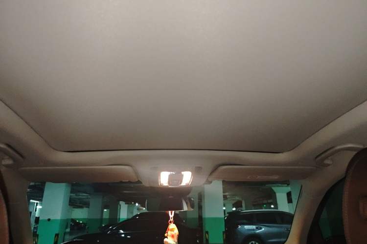 Used Mercedes-Benz GLE 2021 GLE 450 4MATIC Stylish Model Headliner