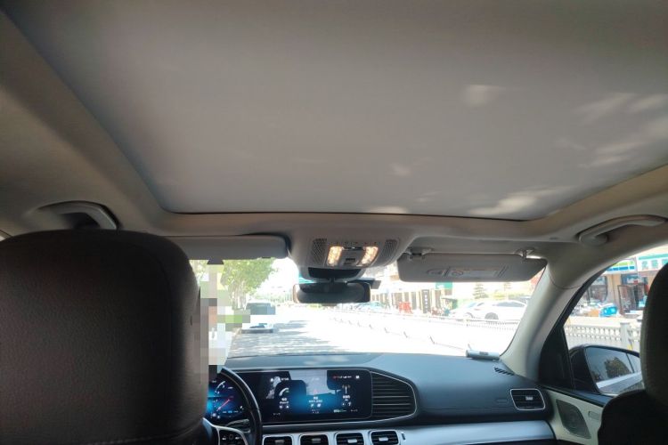 Used Mercedes-Benz GLE 2021 GLE 450 4MATIC AMG Line Headliner
