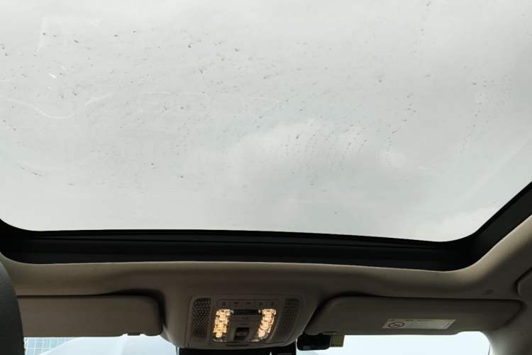 Used Mercedes-Benz GLE 2021 GLE 350 4MATIC Stylish Model Headliner