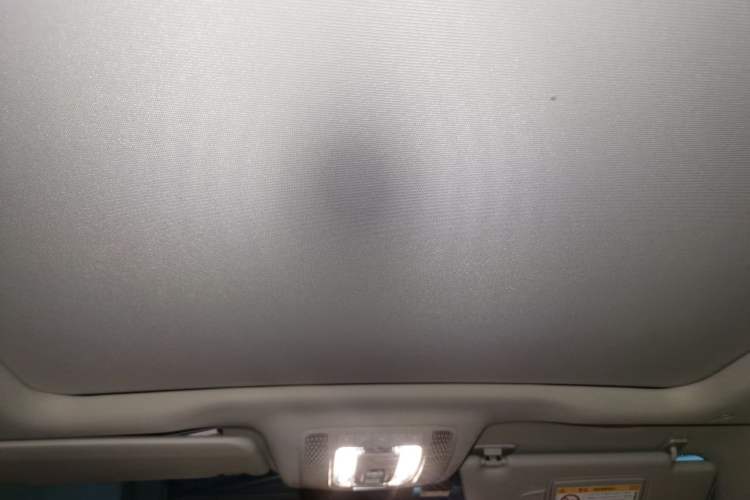 Used Mercedes-Benz GLE 2021 GLE 350 4MATIC Stylish Model Headliner