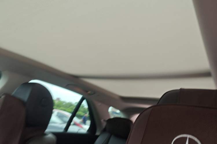 Used Mercedes-Benz GLE 2021 GLE 350 4MATIC Stylish Model Headliner