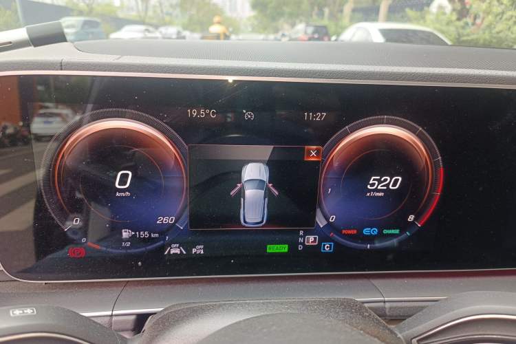 Used Mercedes-Benz GLE 2021 GLE 450 4MATIC AMG Line Instrument Cluster