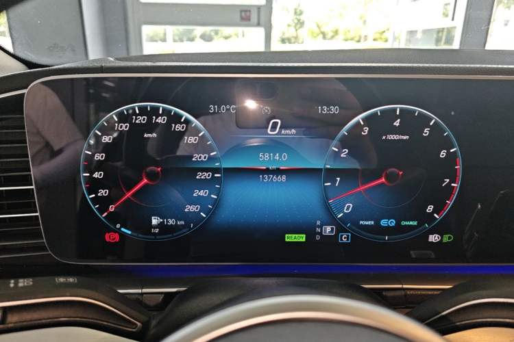 Used Mercedes-Benz GLE 2021 GLE 450 4MATIC AMG Line Instrument Cluster