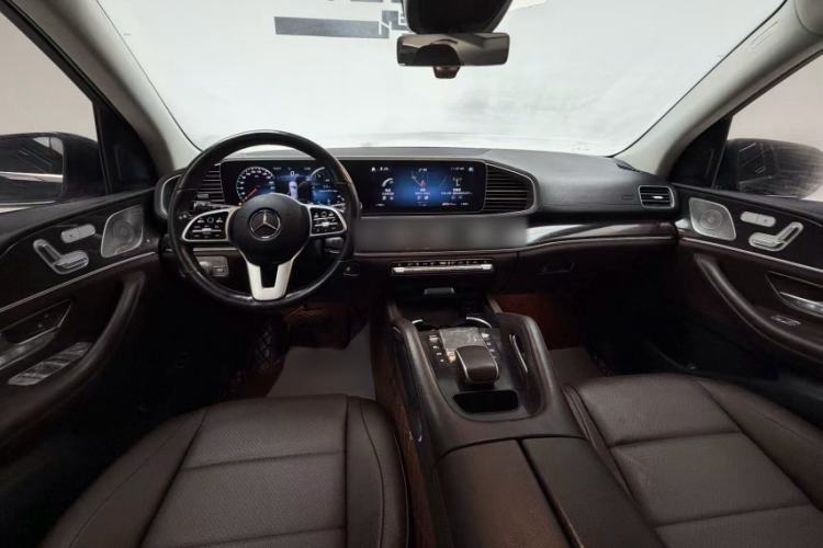 Used Mercedes-Benz GLE 2021 GLE 350 4MATIC Dynamic Edition Interior 1