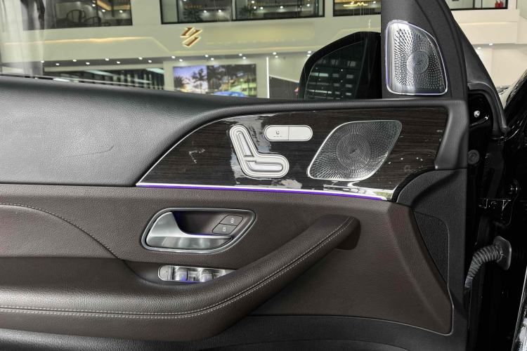 Used Mercedes-Benz GLE 2021 GLE 350 4MATIC Stylish Model Interior 1
