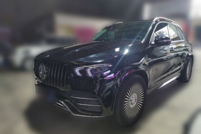 Used Mercedes-Benz GLE 2022 GLE 350 4MATIC Stylish Model