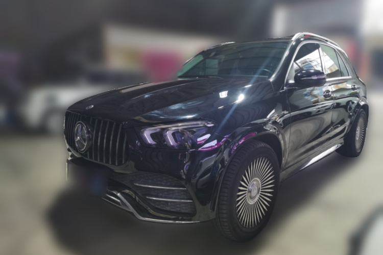 Used Mercedes-Benz GLE 2021 GLE 350 4MATIC Stylish Model Guazi used car, China used car export, Used car for sale, Used  cars, Cheapest cars for sale