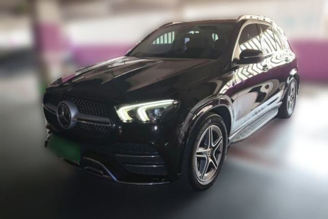 Mercedes-Benz GLE 2021 GLE 450 4MATIC Stylish Model usado
